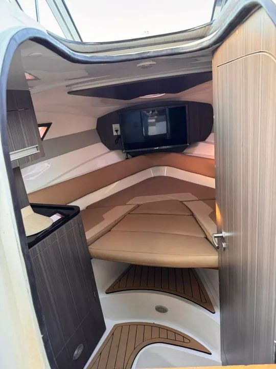 Nx 280 Ano 2017 x1 Mercruiser 6.2 300 HP ñ Focker Phantom Armada Cimitarra Triton - Foto 6