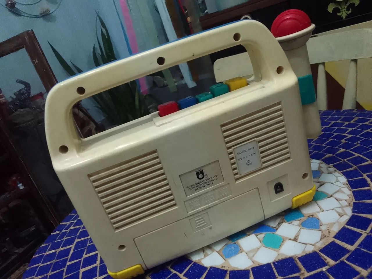 Gravador Fita Cassete Infantil - Foto 3