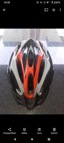 Capacete ciclismo  - Foto 4