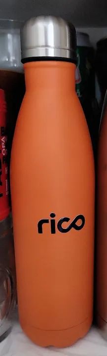 Garrafa Alumínio, Rico - Nova, 500 ml - Foto 2