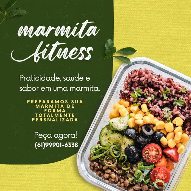 Comida Fitness em São Paulo
