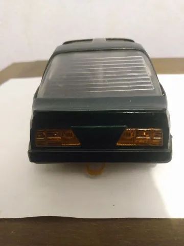 Brinquedo Antigo Carrinho Plástico Meplastic  - Foto 4