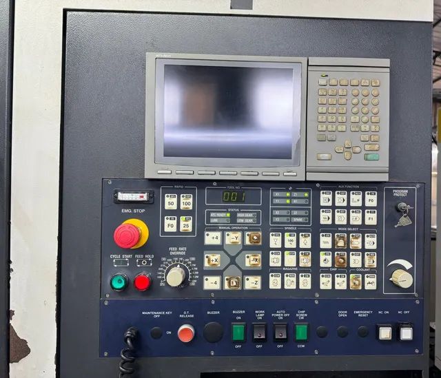 Centro de usinagem Feeler - Cod.0031 - Foto 3