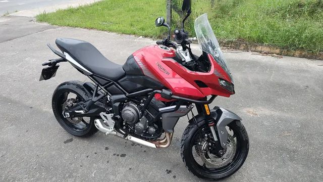 Triumph Tiger 660 sport 2023