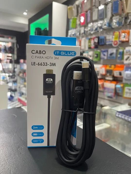 CABO TIPO C / HDMI 1.8 M 