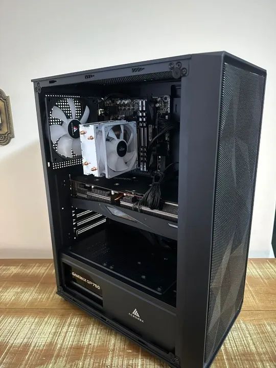 Computador Gamer - I7 7700 - 16GB - 1TB NVME - AMD RX5700xt - Foto 3