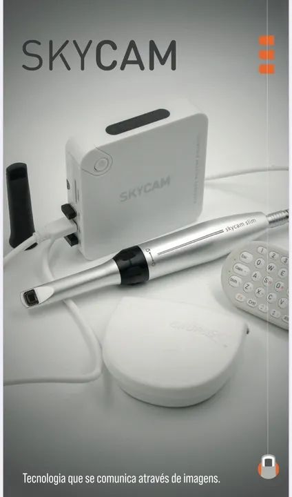 câmera Skycam Advanced