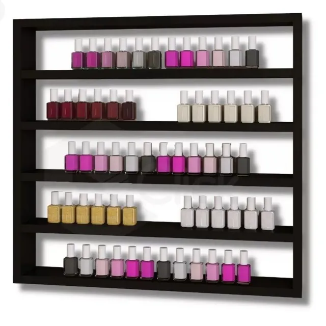 Esmalteiro instalado