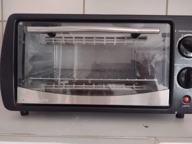 Termostato para forno Black e Decker FT140