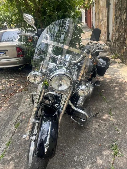 Harley Davidson Dyna Switchback  - Foto 4