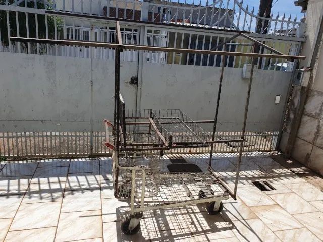 CARRINHO DE VENDER BALAS, AGUÁ MINERAL,REFRI... - Foto 6