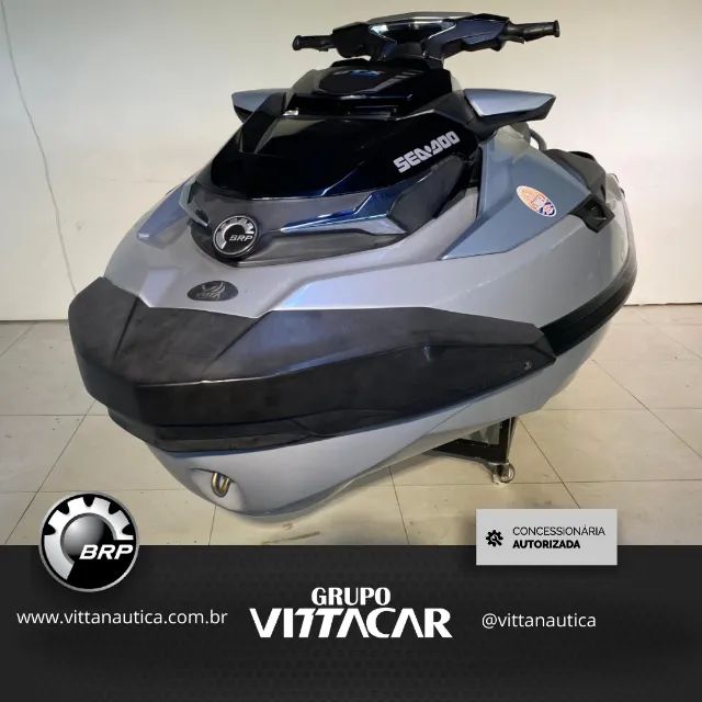 Sea-Doo GTX 300 Limited - 2020 - Foto 2