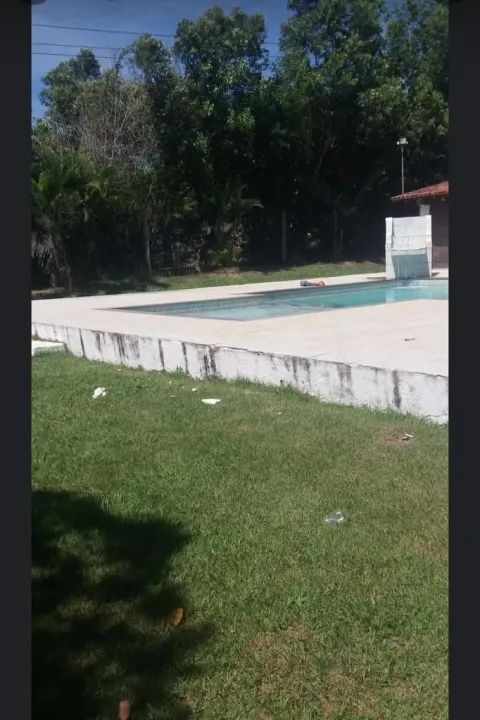 Sitio Barra do Jucu- Casa sede- 7 chalés- 10.000m²- lazer completo. 0QFKl - Foto 8