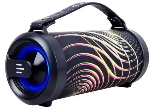 Caixa de Som Super Bazooka Blast SP617 - 160W