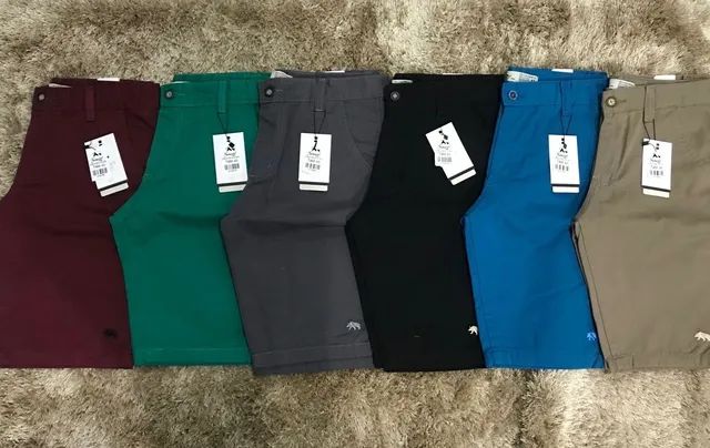 Bermudas Smart ( ATACADO ) - Foto 2