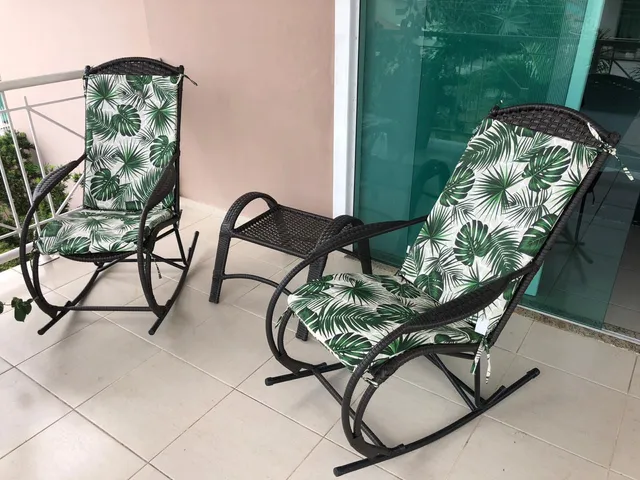 Cadeira de balanço
