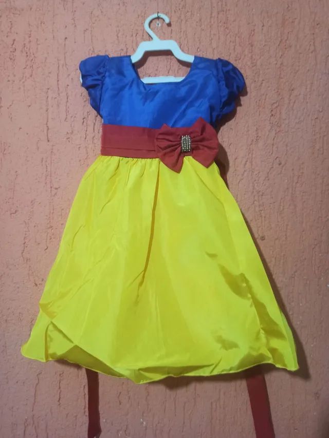 Snow White Luxury Costume