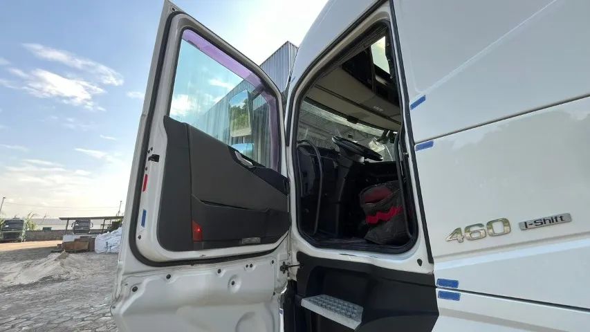 VOLVO FH 460 6X2 2019 NÃO DEVE NADA - Foto 13