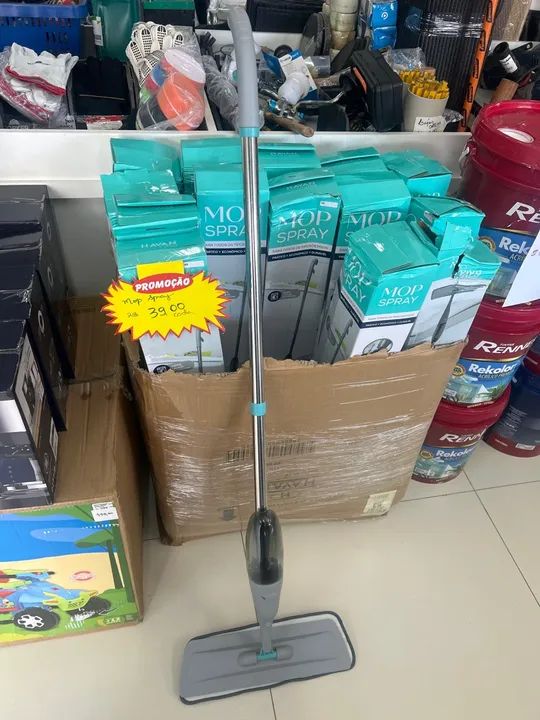 Mop Spray só 39,00 cada  - Foto 2
