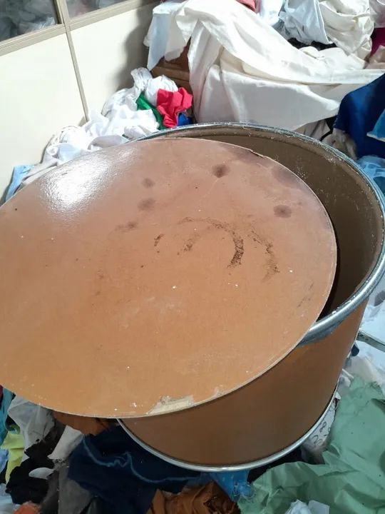 Barricas de papelão / Embalagem de papelão