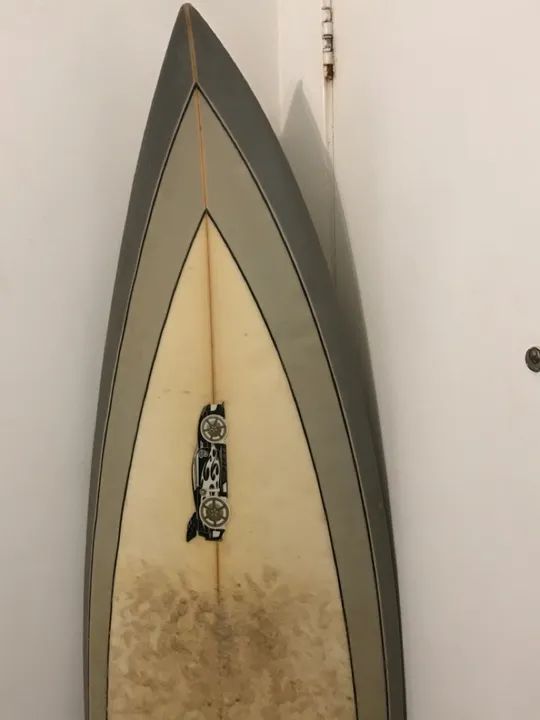 Prancha Surf 1,90 (Usada) - Foto 2