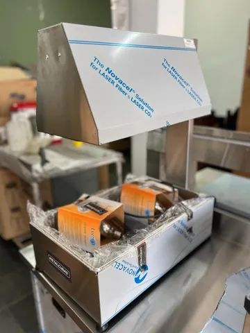 Conservador de fritura industrial em aço inoxidável - Foto 3