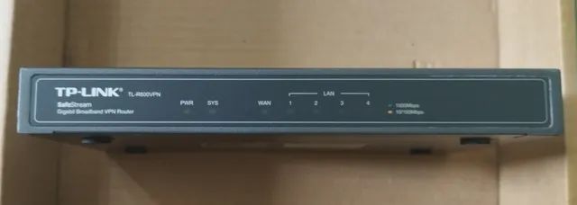 Rotedor Vpn SAfeStream -  Gigabit - Foto 2