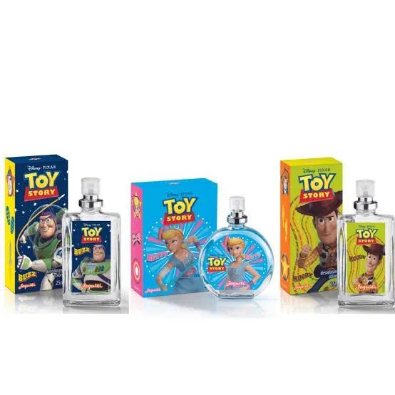 Mini - Perfumes Jequiti Infantil 25ml ( Diversos ) - Foto 2