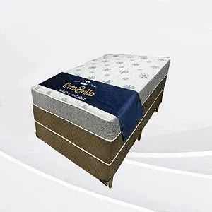CÓD 001 Cama Solteiro Molas Ensacadas Ortobello Até 12x - Frete Grátis - Foto 5