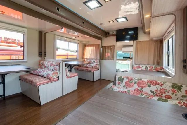 Motorhome Scania 113 - 14 pessoas - Foto 10