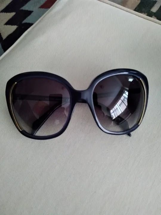 Óculos de Sol Alexander McQueen - Foto 2