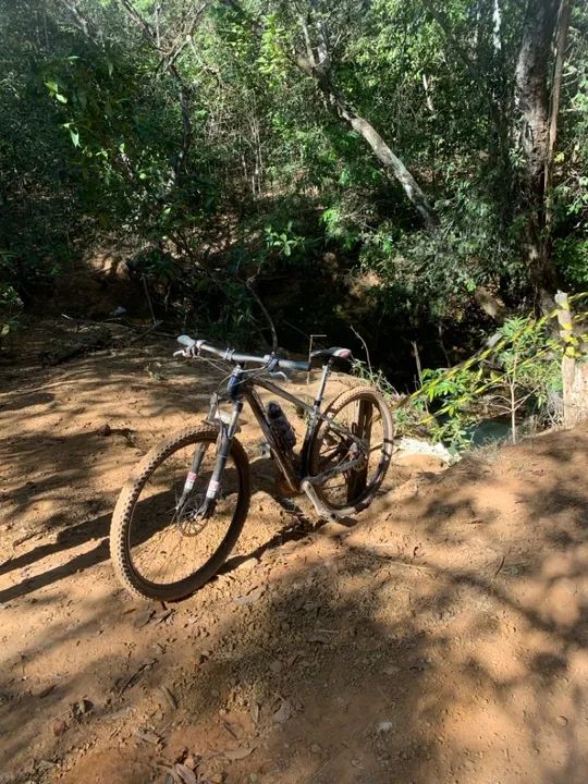 Bike carbono  CORRATEC ARO 29 kit XTR - Foto 2