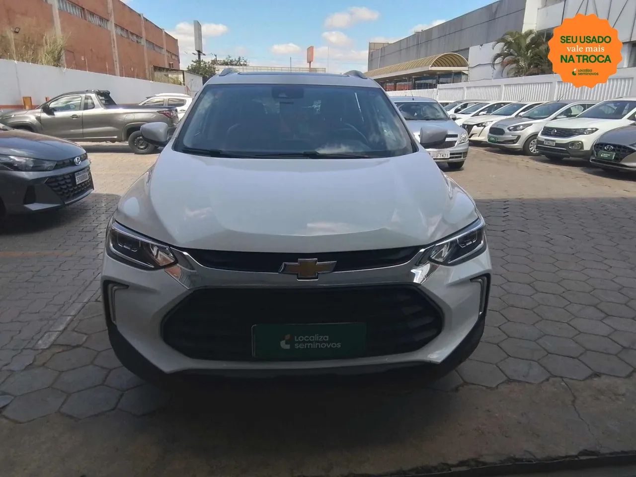 CHEVROLET Usados e Novos - Montes Claros, MG