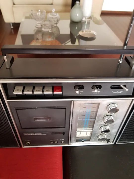 Crowncorder 2x 1 com karaokê  - Foto 6