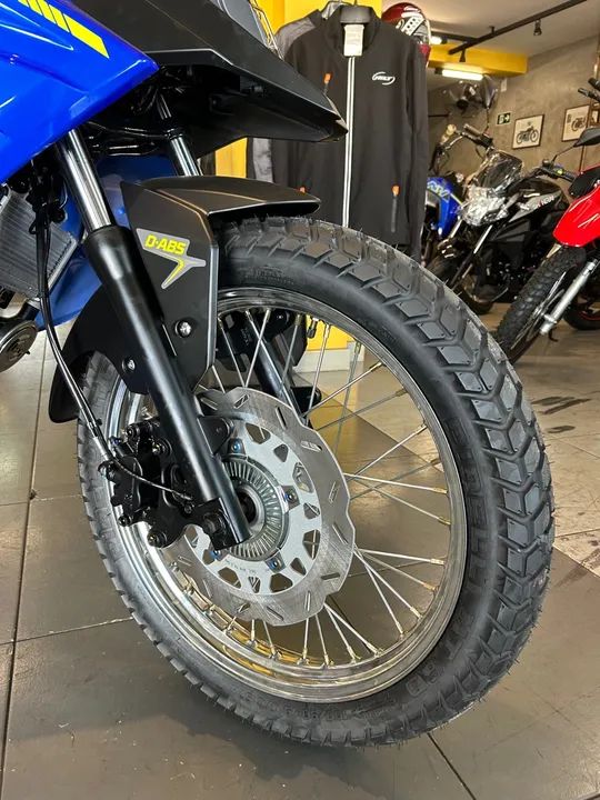 DAFRA NH190 ABS MOD 2027 - ZERO KM - Foto 5