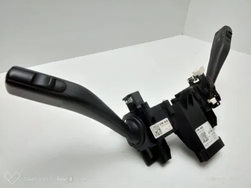 Chave Seta Vw Tiguan 2012 Completa Usada Original  - Foto 5