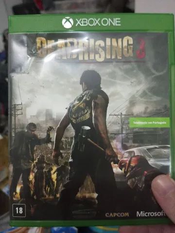 Dead rising 3 jogo Xbox one series sx game 