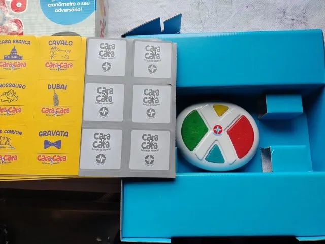 Jogo Cara a Cara - Batalha de Perguntas - Foto 3