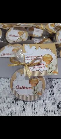 Lembrancinha batizado  - Foto 3