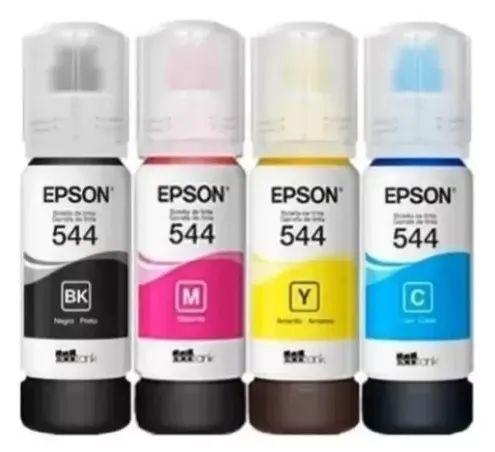 Tinta Epson 664 / 544 Original