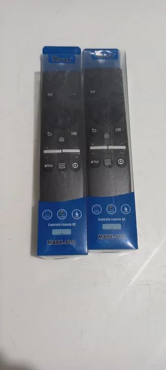 Controle remoto Samsung smart 4k - Foto 4