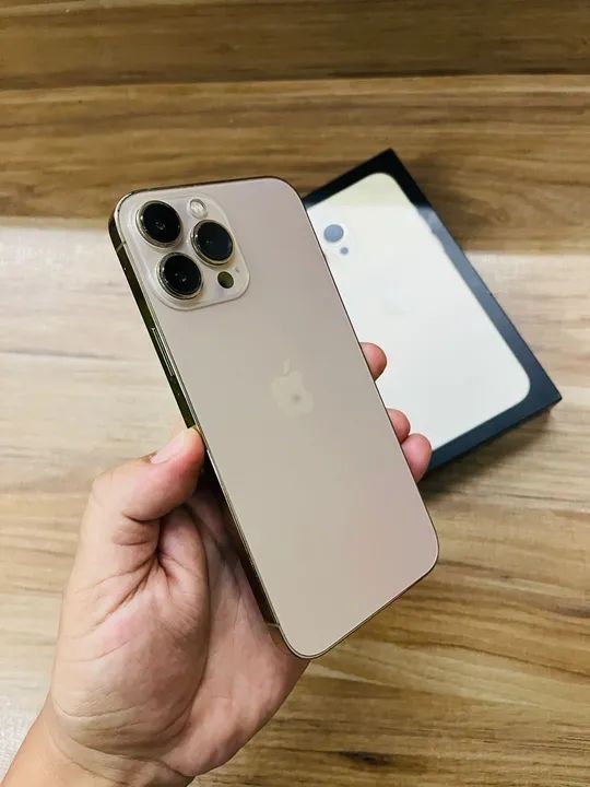 IPHONE 13 PRO MAX 128GB EM OFERTA - PARXELO EM AVE W - Celulares e