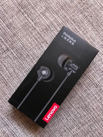 Fone de ouvido Lenovo 