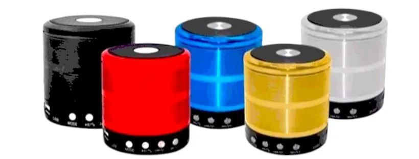 Caixa de Som Bluetooth Portátil - Foto 6