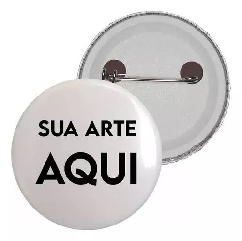 Bottons e Chaveiros Personalizados