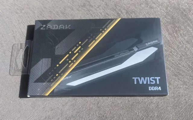 Memória 8GB RAM 