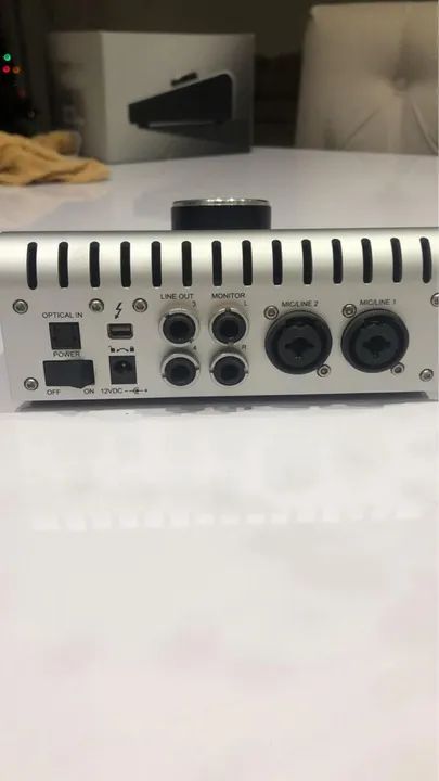 Placa de audio apollo twin  - Foto 3