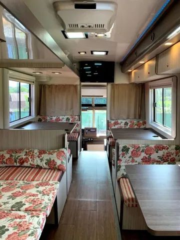 Motorhome Scania 113 - 14 pessoas - Foto 8