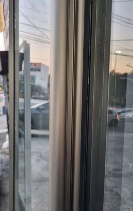 Porta balcão panorâmica linha gold Premium  - Foto 3