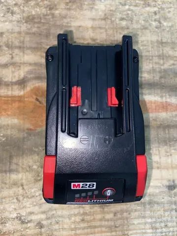 Bateria e carregador m28 novo - Foto 3